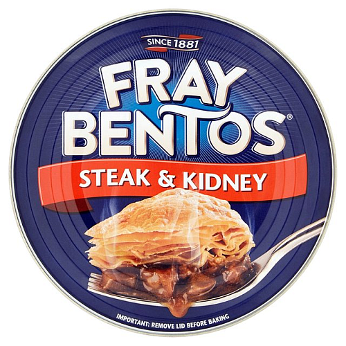 Przejdź do produktu Fray Bentos Classic Steak & Kidney Pie 425g