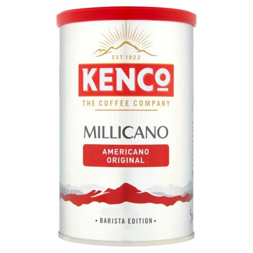 Przejdź do produktu Kenco Millicano Americano Instant Coffee 100g