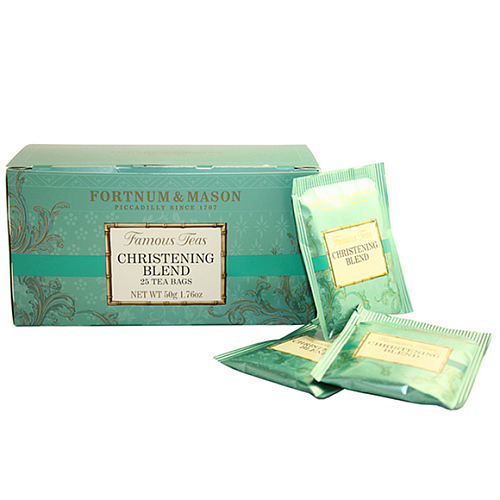 Przejdź do produktu Fortnum & Mason Christening Blend Tea, 25 Tea Bags
