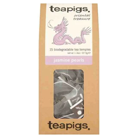 Teapigs Jasmine Pearl Tea 15 per pack.jpg
