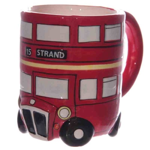 Przejdź do produktu Red London Routemaster Bus Mug