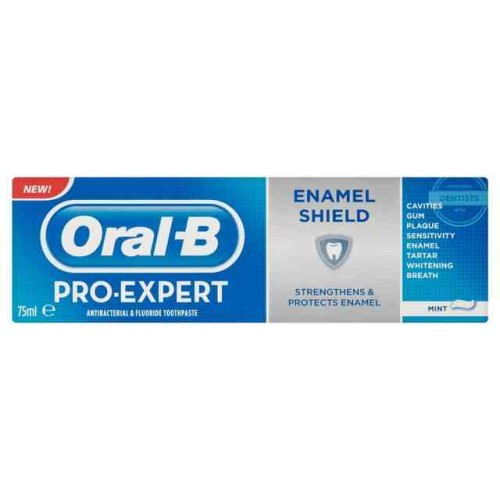 Przejdź do produktu Oral-B Toothpaste Pro-Expert Enamel Shield 75ml