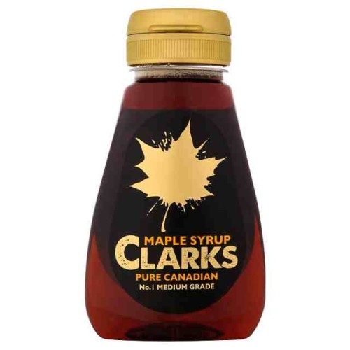 Przejdź do produktu Clarks Pure 100% Maple No 1 180ml