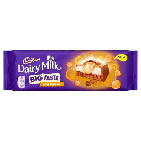 Cadbury Dairy Milk Big Taste Toffee Whole Nut 300g.png