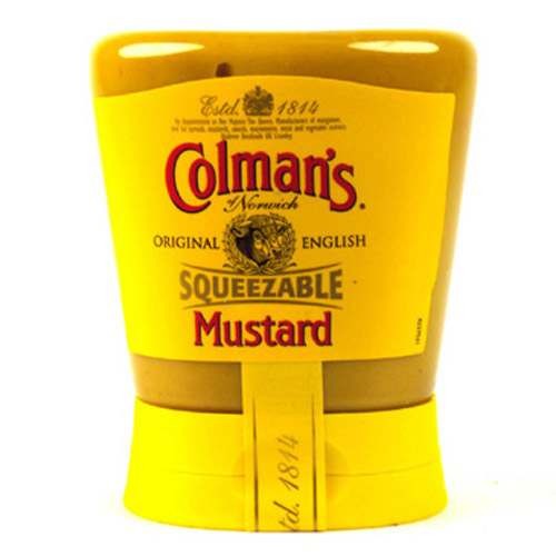 Przejdź do produktu Colman's English Mustard Squeezable 150g