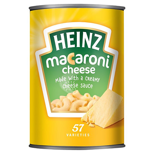 Przejdź do produktu Heinz Macaroni Cheese with Creamy Cheese sauce 400g