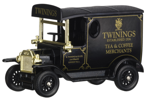 Przejdź do produktu Twinings Exclusive Diecast Collectable Delivery Van