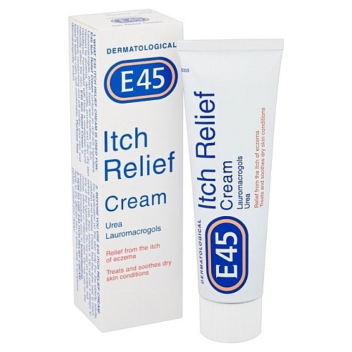 Przejdź do produktu E45 Eczema Itch Relief Cream 50g