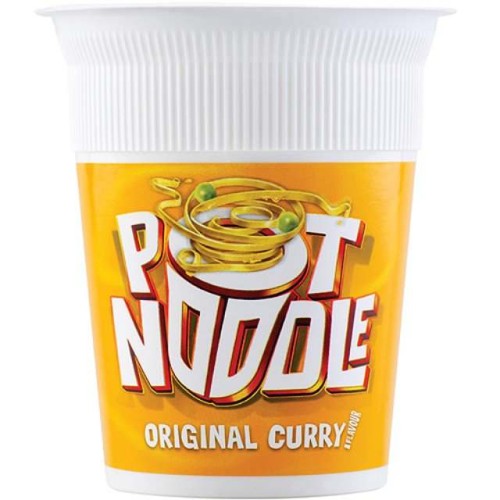 Przejdź do produktu Pot Noodle Original Curry Flavour 90g