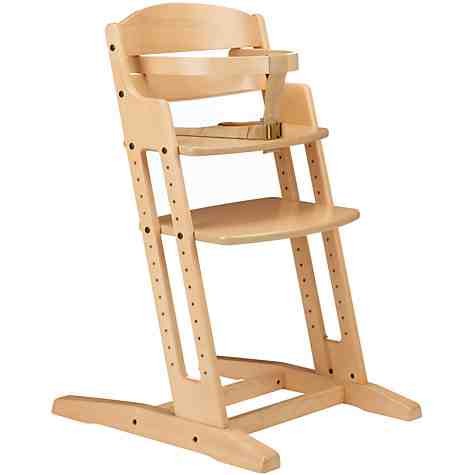 Przejdź do produktu BabyDan DanChair Natural