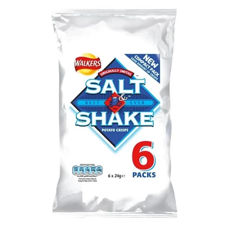 Walkers Salt & Shake Crisps 24g x 6 per pack.jpg