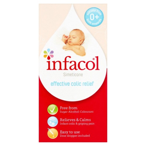 Przejdź do produktu Infacol Simeticone Effective Colic Relief 55ml