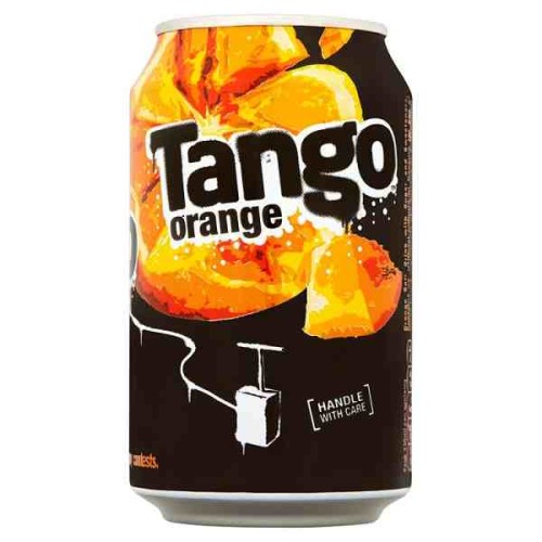 Przejdź do produktu Tango Orange 330ml