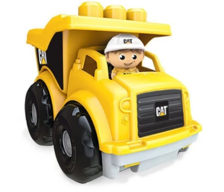Mega Bloks CAT Lil Dump Truck.jpg