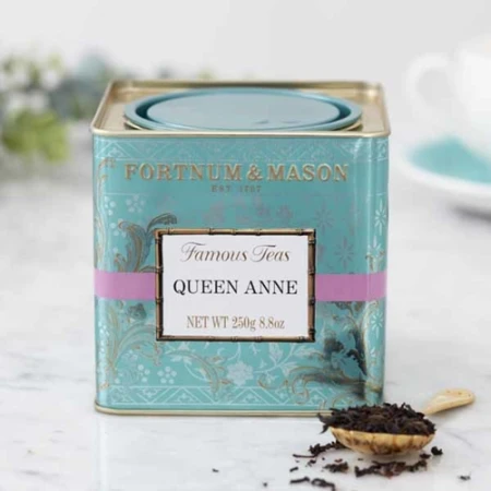 Fortnum & Mason Queen Anne Loose Leaf Tea Blend Tin 250g.jpg
