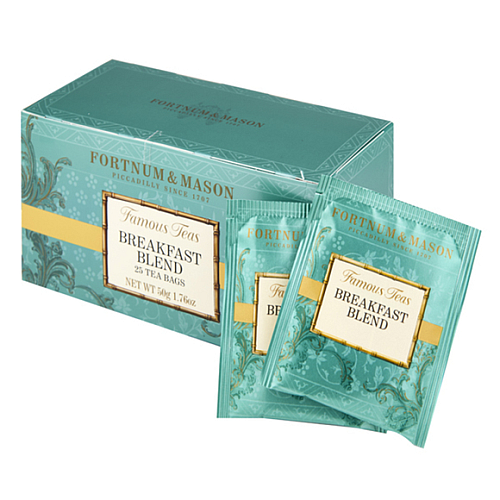 Przejdź do produktu Fortnum & Mason Breakfast Blend 25 Tea Bags