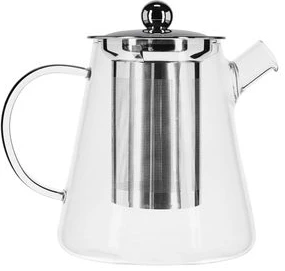 Durable Borosilicate Glass Teapot with Stainless Steel Infuser 1L 2.jpg
