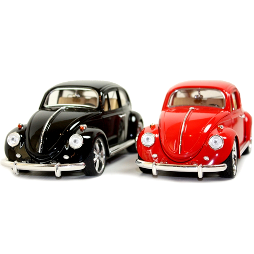 Przejdź do produktu Volkswagen Beetle Radio Controlled Die-Cast Model Car Scale 1:18