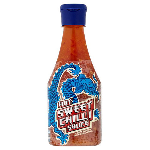 Przejdź do produktu Blue Dragon Thai Sweet Chilli Hot Dipping Sauce 380g
