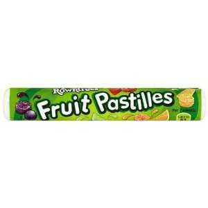 Przejdź do produktu Rowntree's Fruit Pastilles 42g