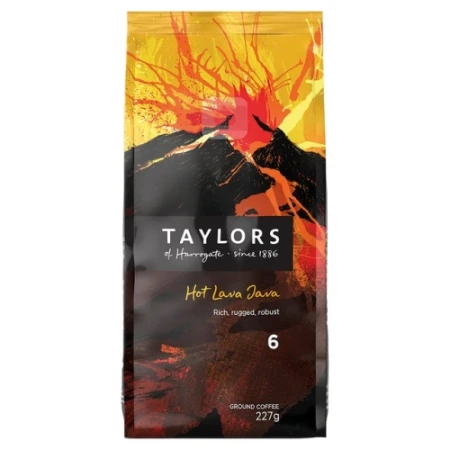 Taylor's Dark Roast Hot Lava Java Coffee 227g.jpg
