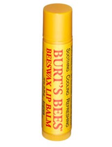 Przejdź do produktu Burt's Bees Beeswax 100% Natural Lip Balm Tube