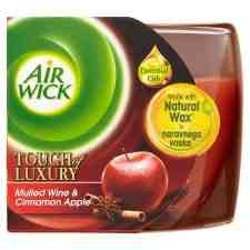 Przejdź do produktu Airwick Candle Mulled Wine & Cinnamon Apple