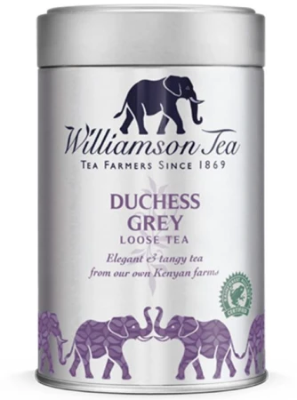 Williamson Tea Duchess Grey Kenyan Loose Tea Tin 100g.jpg