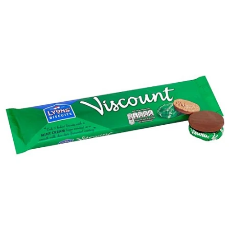 Lyons Viscount Mint Chocolate Biscuit 7 Pack 98G.jpg