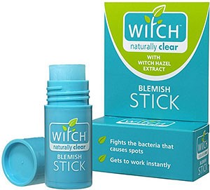 Przejdź do produktu Witch Blemish Stick with Witch Hazel Extract 10g