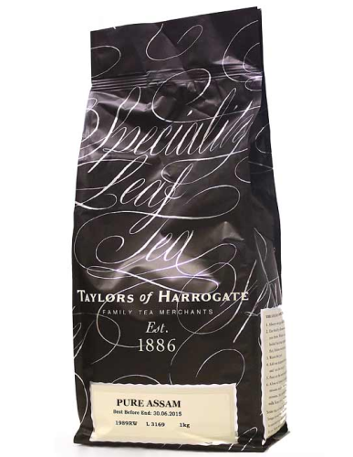 Przejdź do produktu Taylors of Harrogate Pure Assam Loose Leaf Tea 1kg