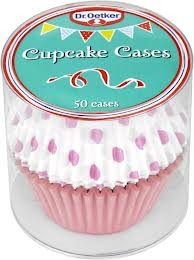 Przejdź do produktu Dr. Oetker Cupcake Cases - 50 cases