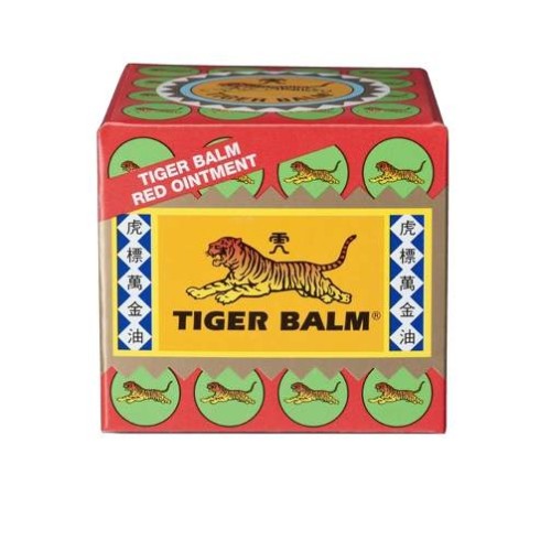 Przejdź do produktu Tiger Balm Red Ointment 19g
