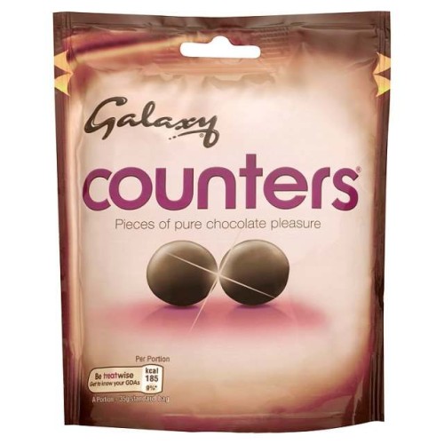 Przejdź do produktu Galaxy Counters Pouch 126g