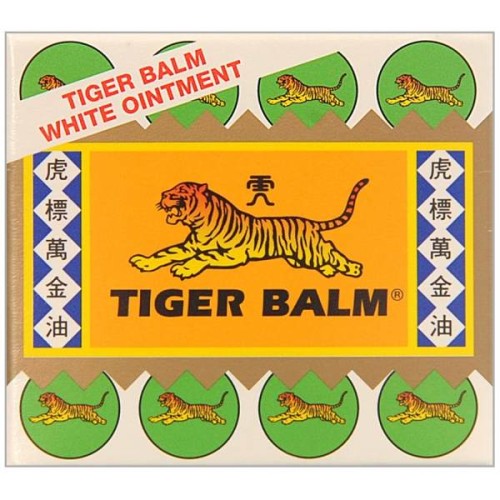 Przejdź do produktu Tiger Balm White Ointment 19g