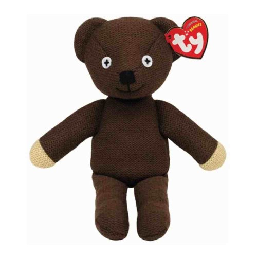 Przejdź do produktu TY Beanie Babies Mr Bean's Teddy UK Exclusive