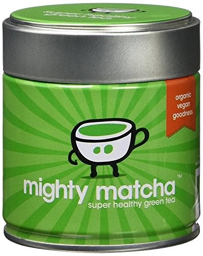 Przejdź do produktu Mighty Matcha Organic Ceremonial Grade Matcha Green Tea Powder 30g