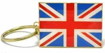 Souvenir Metal Union Jack Keyring.jpg