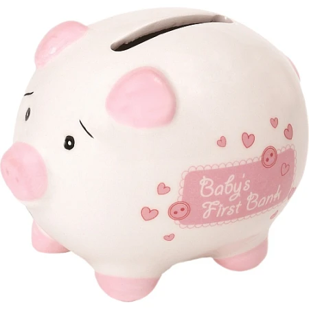 Babys first piggy bank money pot from pink.png