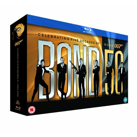 James Bond - 22 Film Collection [Blu-ray].jpg