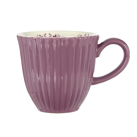 Purple stoneware 'Bloomsbury' mug.jpg