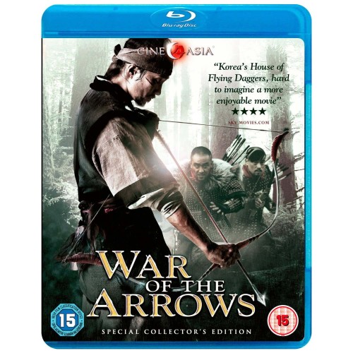 Przejdź do produktu War Of The Arrows [Blu-ray]