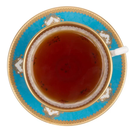 Buckingham Palace Breakfast Loose Leaf Tea Caddy 125g 4.jpg