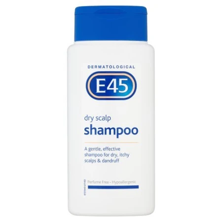 E45 Dermatological Dry Scalp Shampoo 200ml.png