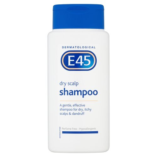 Przejdź do produktu E45 Dermatological Dry Scalp Shampoo 200ml