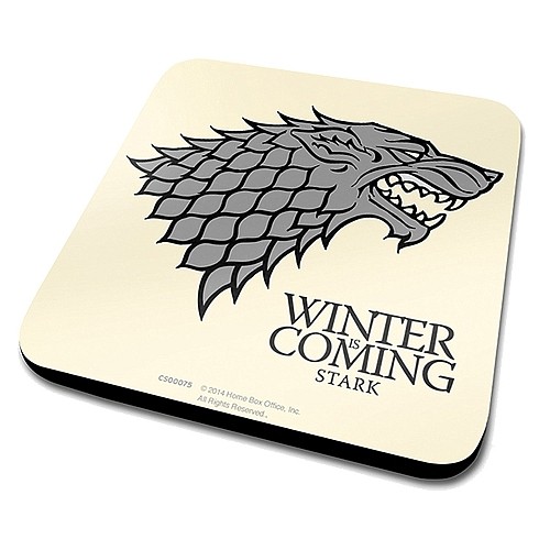 Przejdź do produktu Game of Thrones Stark Coaster