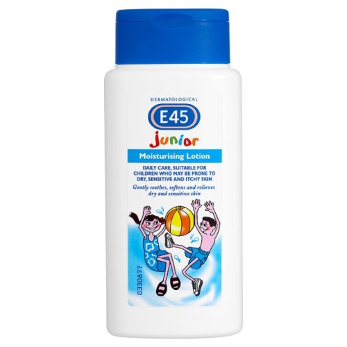 Przejdź do produktu E45 Junior Moisturising Lotion 200ml
