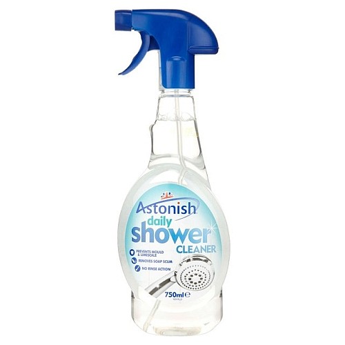 Przejdź do produktu Astonish Shower Self Clean 750ml