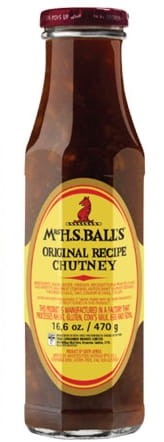 Przejdź do produktu Mrs Ball's Original Recipe Chutney 470g