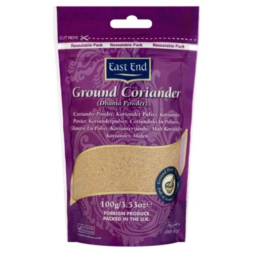 Przejdź do produktu East End Ground Coriander Powder 100g